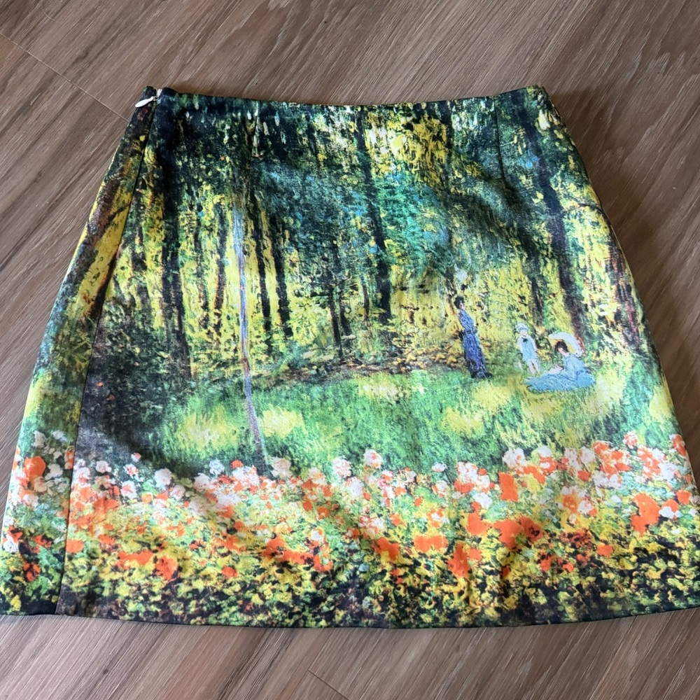 Trip Five Pins Skirt - rare find